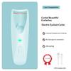 Electric Heated Eyelash Curler Beginner Friendly Long Lasting Fast Heating Lash Clip for Women Makeup
