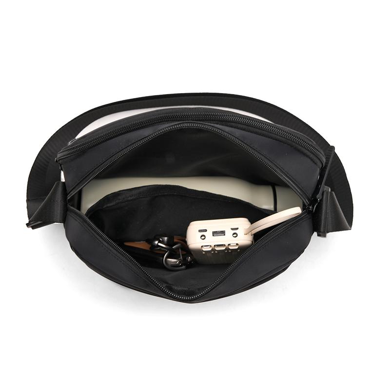 Crossbody Bag Men's Shoulder Bag Large Capacity Messenger Bag