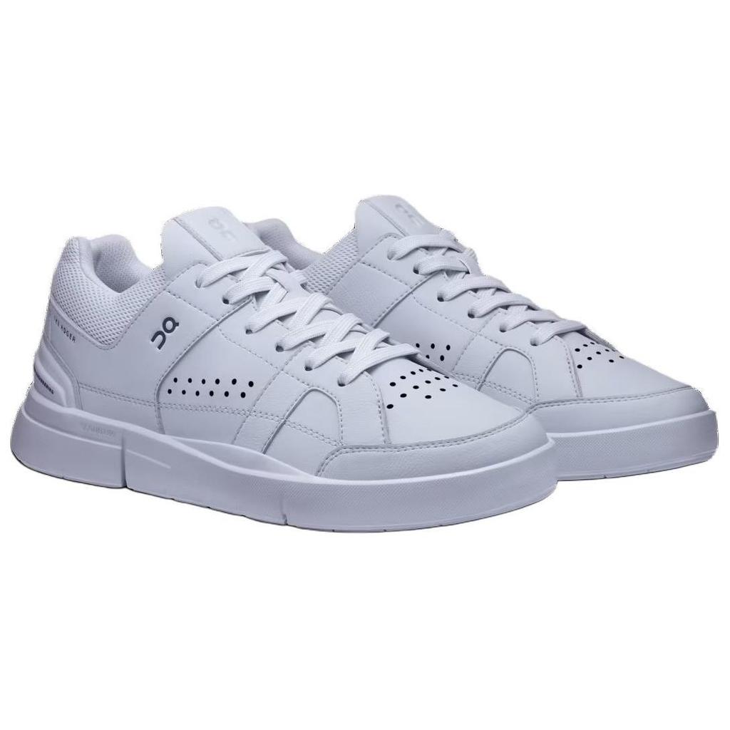 ON The Roger Clubhouse Heather Women Sneakers Blue 3WD11072350