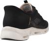 Sneakers Skechers Glide Step Gratify Pace Black/white