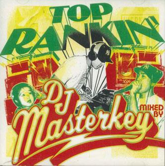 

Mix CD DJ MASTERKEY - Top Rankin HCCD206 ROCKSMITH Japan Reggae, Ska & Dub Used