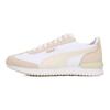 Puma R78 Lightweight Comfortable Durable Breathable Supportive Low-Top Casual Urban Commuting Running Shoes Unisex Sneakers Off-White 392901-15