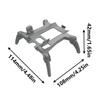 Increased Height Stand Lightweight Height Extender Leg Protector Drones Accessories Quick Disassembly for AIR 3S/3