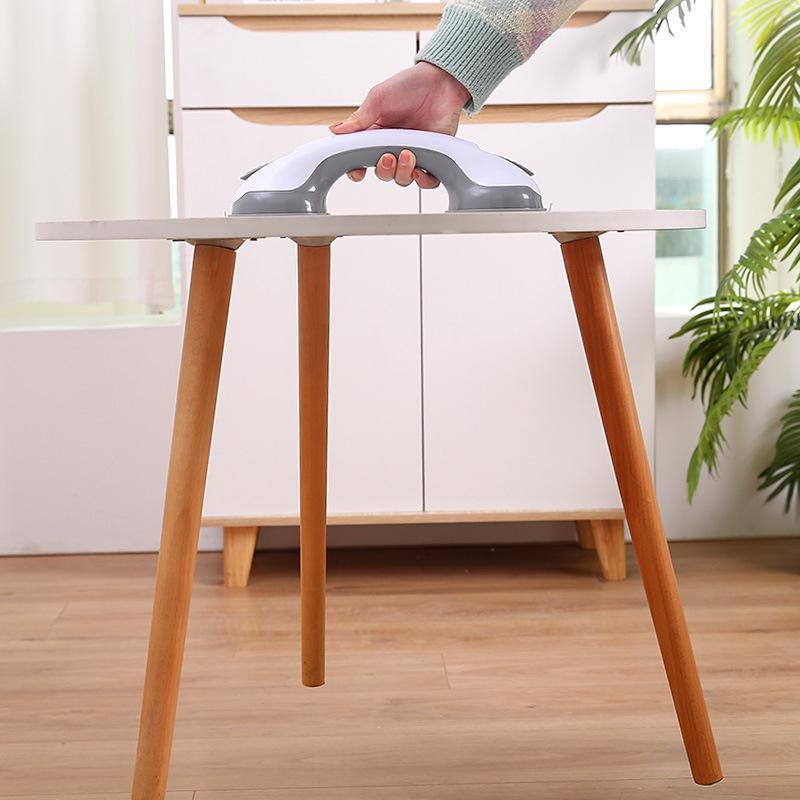 Přísavné madlo bez vrtání, protiskluzové, pro skleněné dveře a vany