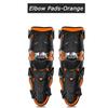 CE Approval Motocross Kneepads Off-road Elbow Guard Moto Protected Motorcycle Equipment Motorcyclist Knee Protector Safety Guard