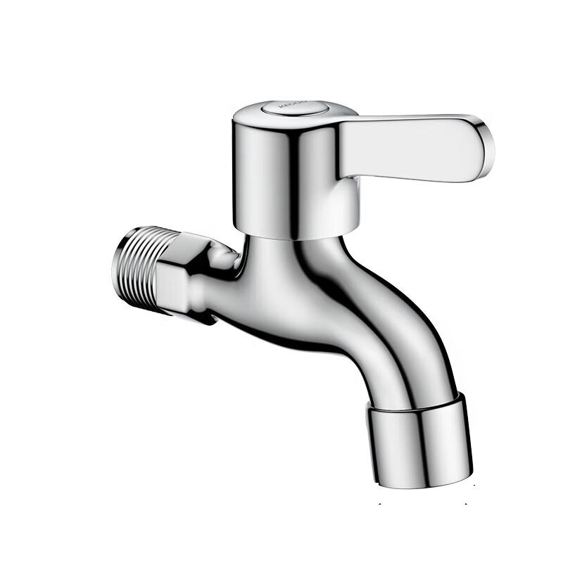 Jingfan Single Cold Faucet with Soft Bubble Aerator