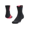 Under Armour Unisex Crew Socks 1376231-001