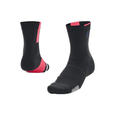 Under Armour Unisex Crew Socks 1376231-001