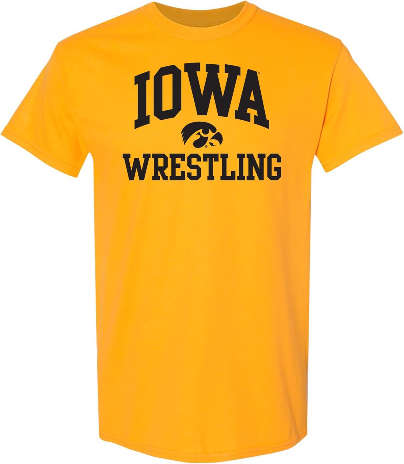 

NCAA Arch Logo Wrestling, Team Color T Shirt, College, University S разноцветный