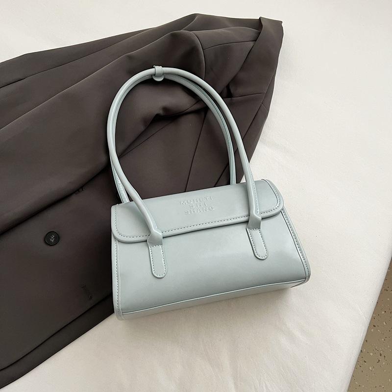 Large-capacity Bag Women's Spring and Summer 2025 New Niche Design Shoulder Underarm Bag Korean Version Women's Commuter Tote Bag