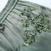 2025 Fall Women's Long Sleeve Loose Embroidered Shirt