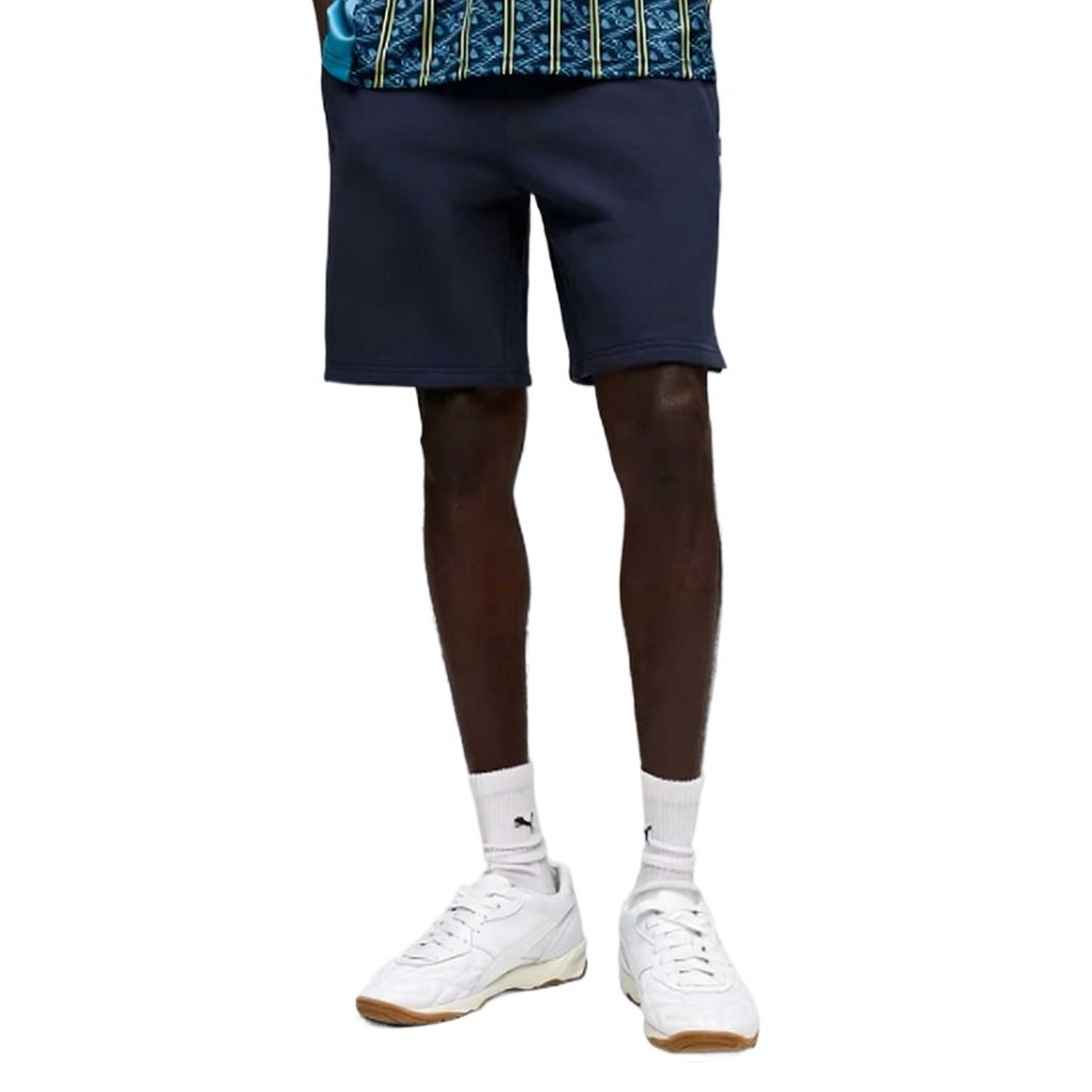 Puma Casual Shorts Men's PUMA Marine Blue Moderate 634776-06
