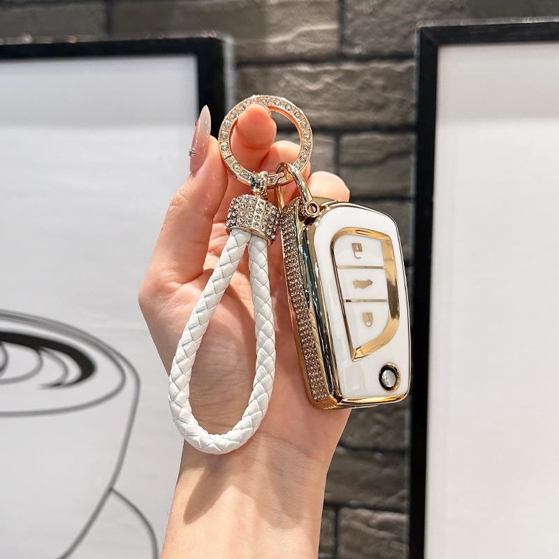 Toyota Corolla Levin 8th Gen/Camry/Avalon/Wildlander/CHR Key Case