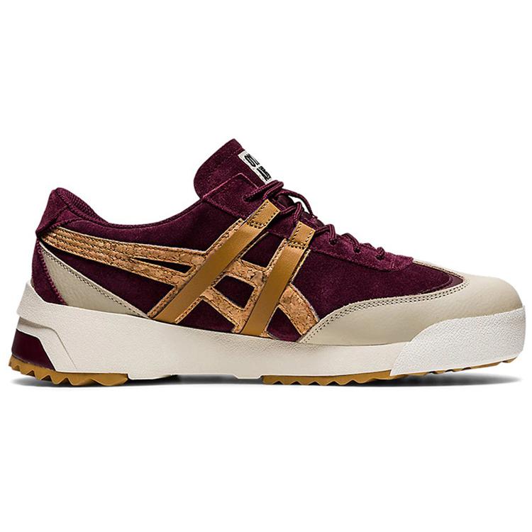 Onitsuka Tiger Delegation Ex 'Red Brownbrown White' 1183A829-500