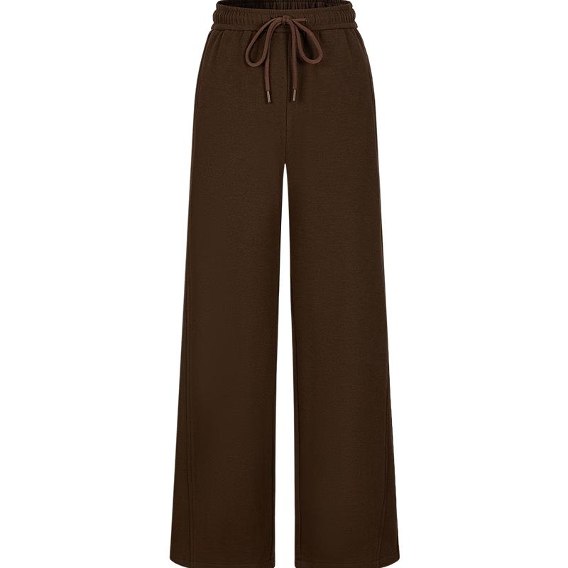 

JIUZI ANNACO Женские брюки прямого кроя с эластичной талией L