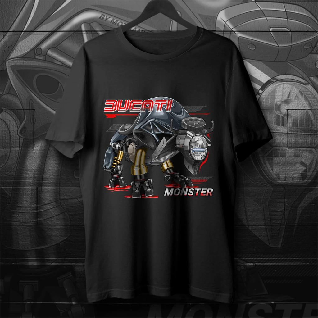 GSX   Motorcycle Brand TShirt Unisex Women Graphic Tee Cotton Summer Streetwear