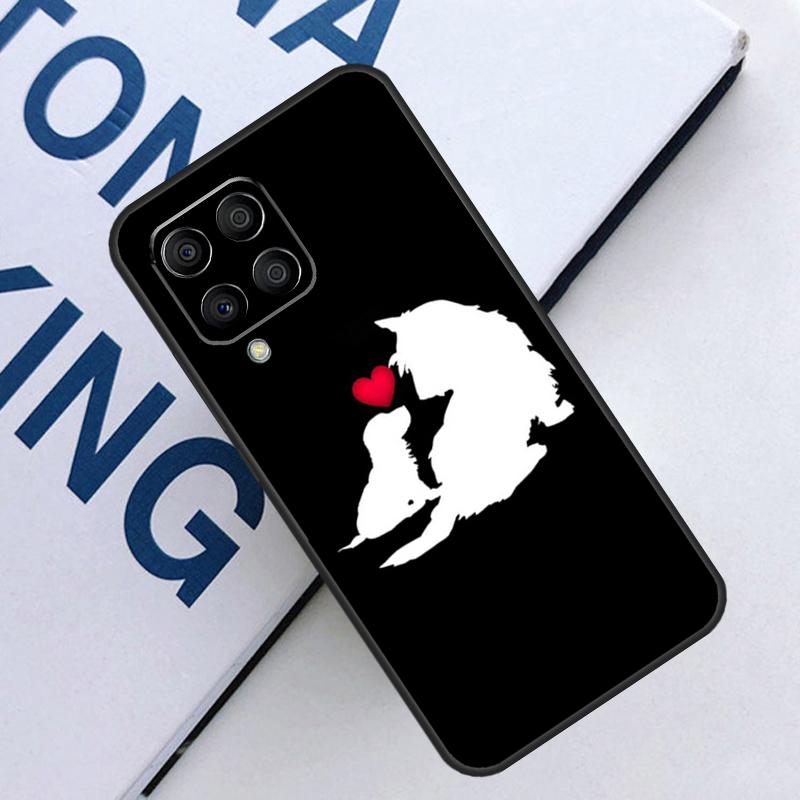 

Westie Scottie Scottish Terrier For Samsung Galaxy M14 M34 M54 M31 M13 M33 M12 M32 M52 M11 M21 M35 M53 M55 M15 M06 M16 Case Samsung M23