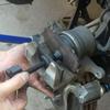 Automotive Brake Caliper Piston Reset Tool