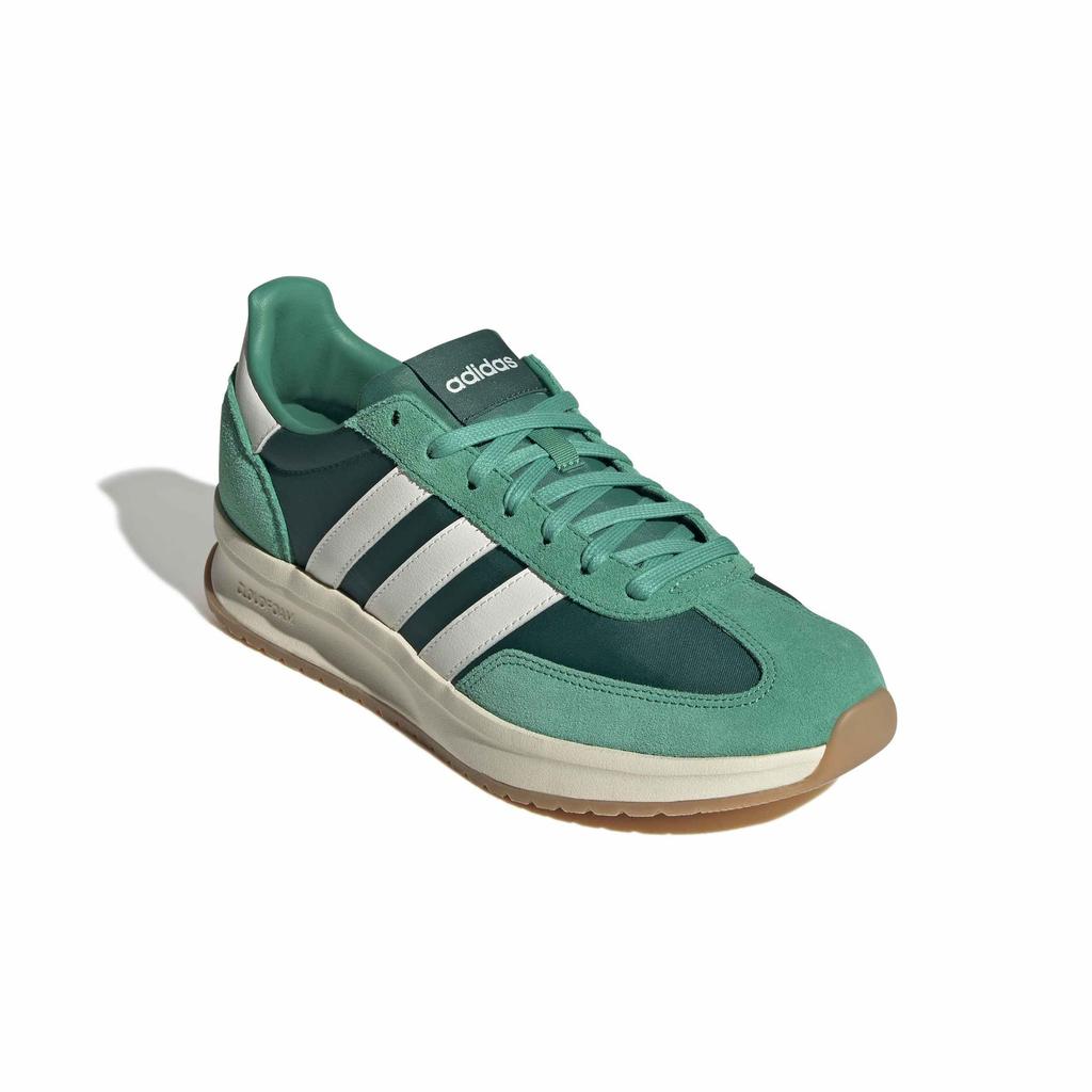 Adidas Run 72 NJG80 College Green Size Cm Sneakers, Green/Core White/Semi-Court (JI4919), 25.5
