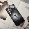 Shadowhunters Phone Case for Samsung Galaxy S24 S23 S22 S20 A24 A54 S21 A34 A53 Note20 M54 Fe Ultra Plus Black Glass Cover