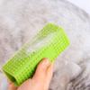 Silikon Oyuk Kauçuk Köpek Tüyü Fırçası Temizleyici Arabalar Mobilya Halı Giysi Temizleyici Fırça Köpekler için Evcil Hayvan Malzemeleri Köpek Tüyü Temizleyici