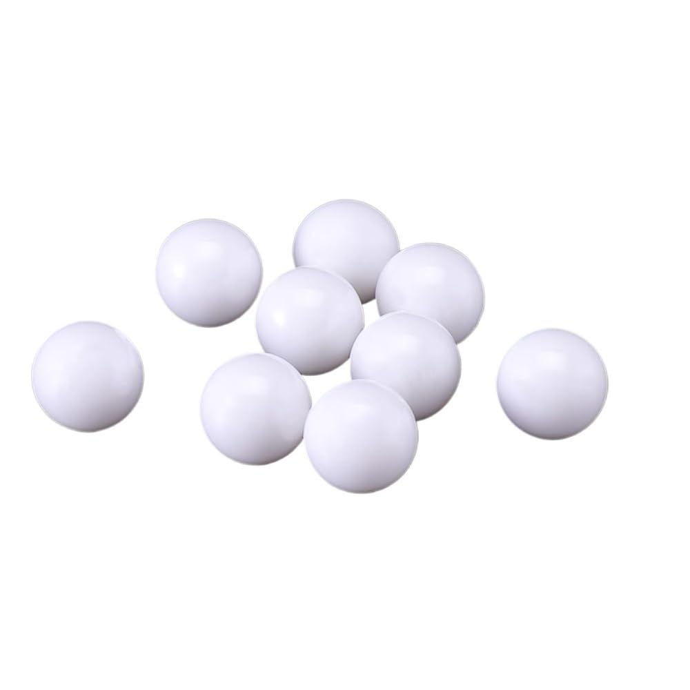 1PC POM Plastic Balls 30mm/31.75/32/35/38.1/40/44.45/45/50/50.800mm G5 Precision Bearings Rolling Bead Balls Precision Balls(31.750mm)