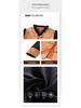 New Chinese-Style Winter Vest Suit: 3-Piece Gold Velvet Set for Middle-Aged Women