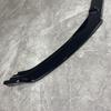 Maxton Style Gloss Black Car Front Bumper Splitter Lip For VW Golf 7 7.5 GTI GTD R R-Line 2013-2020 MK7 MK7.5 TDI TSI 2012-2020