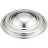 Endo Shoji Commercial-Grade Lid for Bain-Marie Pots, 10cm, 18-8 Stainless Steel, Made In Korea, ABV03010