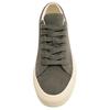 Zara Leather Versatile Fashion Trendy Low-Top Sneakers Men sneakers Green 12242420500