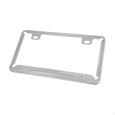 Exterieur accessoires – Kentekenplaathouders