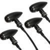 Retro Motorcycle Mini Bullet Turn Signals for Harley
