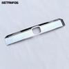 For Honda Freed 2024 2025 2026 Chrome Rear Trunk Lid Tailgate Door Boot Cover Molding Trim Sticker Accessories Car Styling