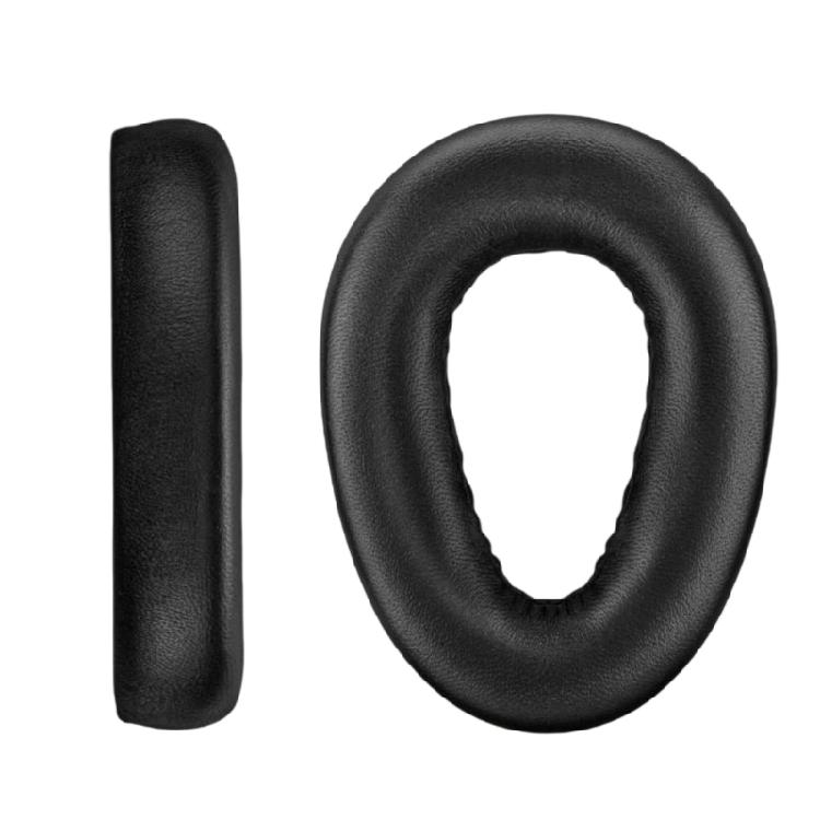 Protein Leather Earpads for PXC550 Headphones Quick Replacement Earmuff Improve Sound Quality Gamers and Music Lovers