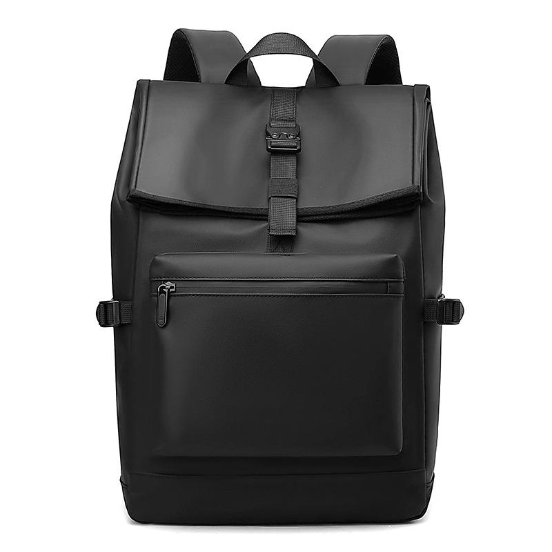 Backpack Stylish Simple Large Capacity Multi-functional Backpack Student Leisure Travel Business Computer Bag