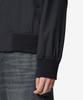 Givenchy 4G Wool Poplin Harrington Jacket - Night Blue / Bm018314Py403