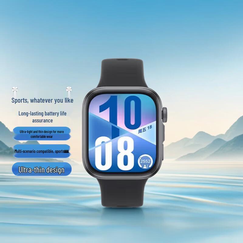 HUAWEI WATCH FIT 4 Smartwatch (CN version)