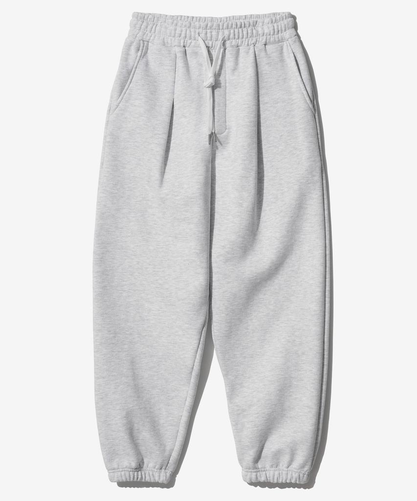 FP142 Youthful Balloon Sweatpants White Oatmeal Sjlp1328
