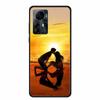 For ZTE Blade A72s 4G Case 2023 Fashion Cool Soft TPU Black Silicone Phone Cover for ZTE Optus X Max Back Cases Funda A 72s Etui