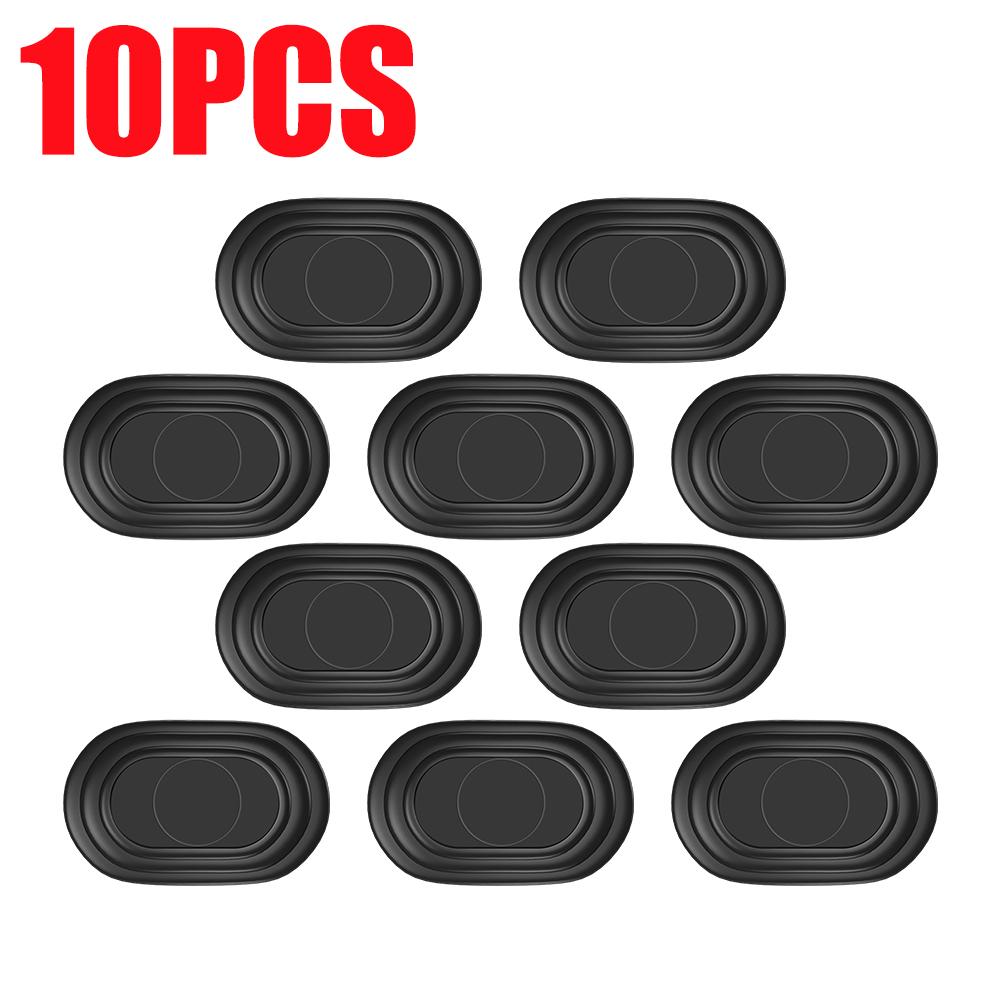 Autocolante anti-coliziune pentru ușa mașinii Garnitură pentru amortizor de șoc Protecție anti-șoc Izolată fonic Tampon silențios Garnitură din silicon