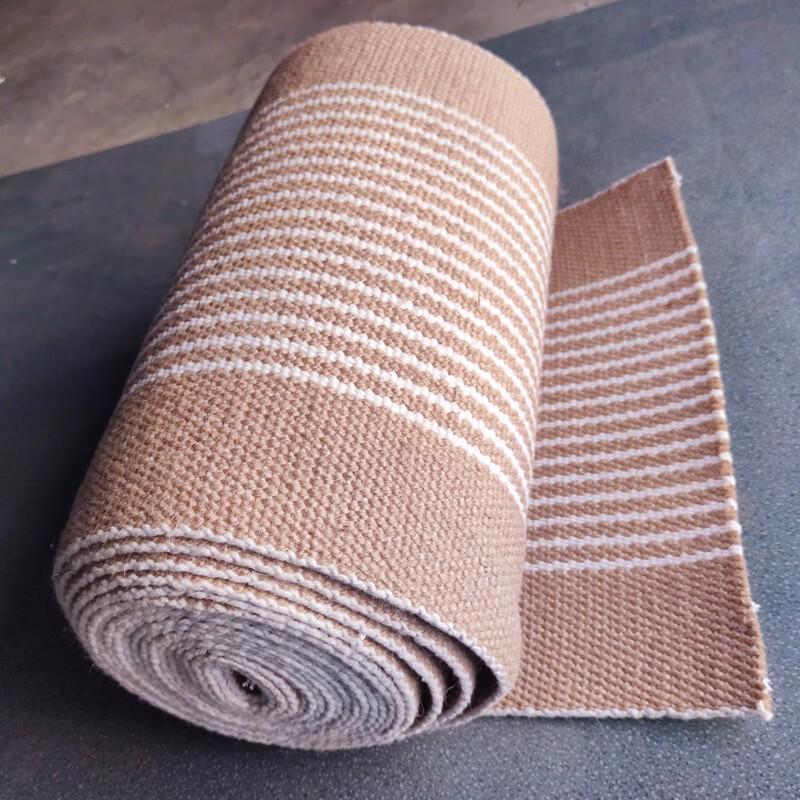 Heavy-Duty Jute Dog Training Bite Tug