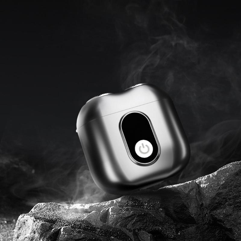Travel Razors Mini Razors Men Electric Portable USB Shaver Electric Shaver Small Travel Shaver Wet Dry Travel Shaver