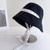 Japanese Princess Sweet Bucket Hat Women Spring Summer Sunscreen Sun Hat Small Fresh Polka Dot Lace-up Loli Sun Basin Hat