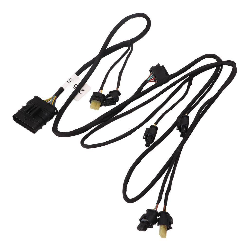 PDC Parking Aid System Wiring Harness 2055406435 Replacement for Mercedes‑Benz C63 AMG 2014‑2020
