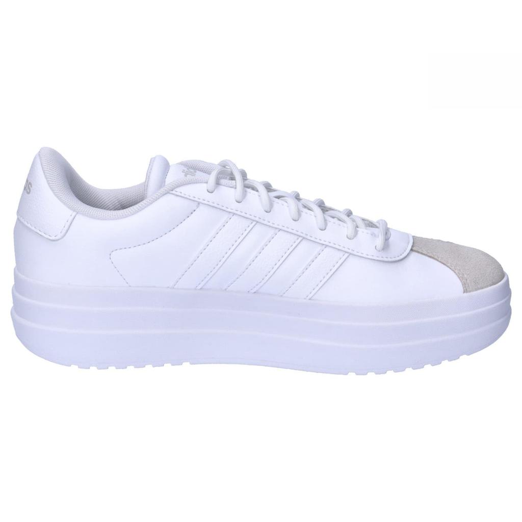 Adidas VL Court BOLD Footwear White Size cm Women's Sneakers, White/Footwear White/Crystal (IH3082), 24.0