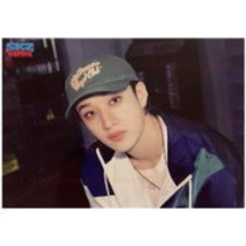 Stray Kids JYP JAPONYA POPUP MAĞAZASI 2025 SKZ SAUNA FOTOĞRAF KARTI ANAHTARLIK ROZET