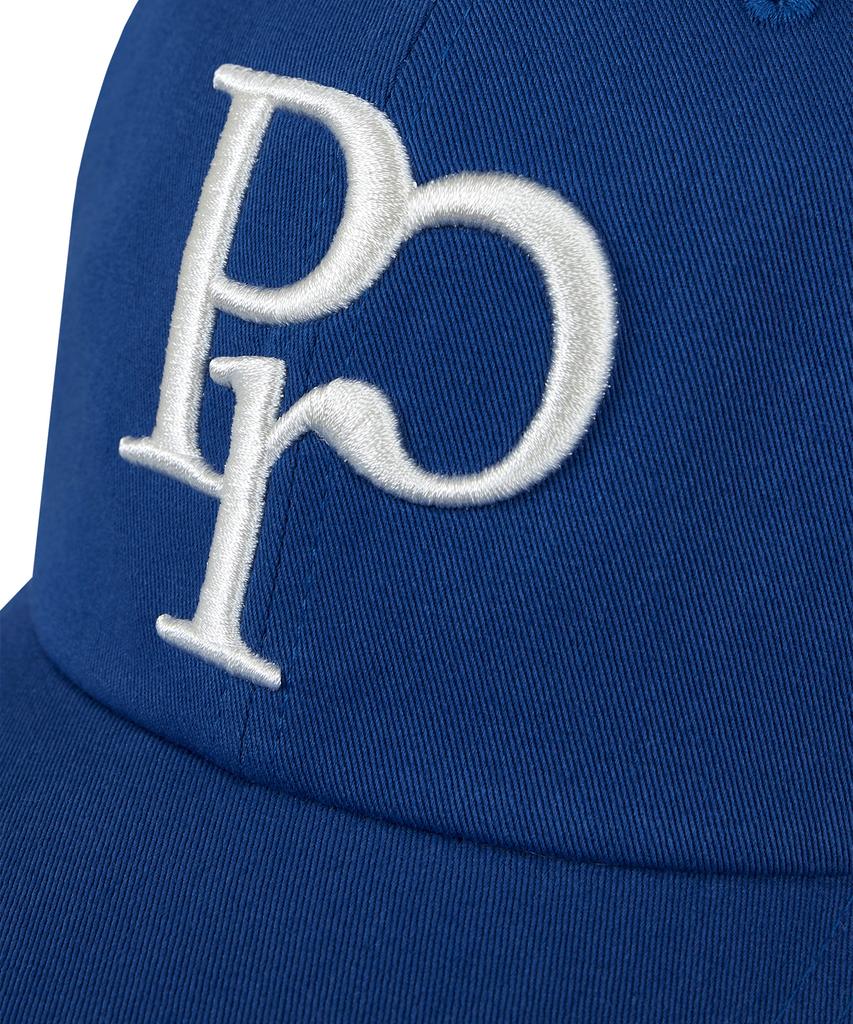 Peuloseseu Symbol Ballcap - Blue