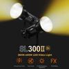 Godox SL300IIBi Studio LED Video Light 320W High Power Photography Light 2800K6500K Dimmable 9 FX