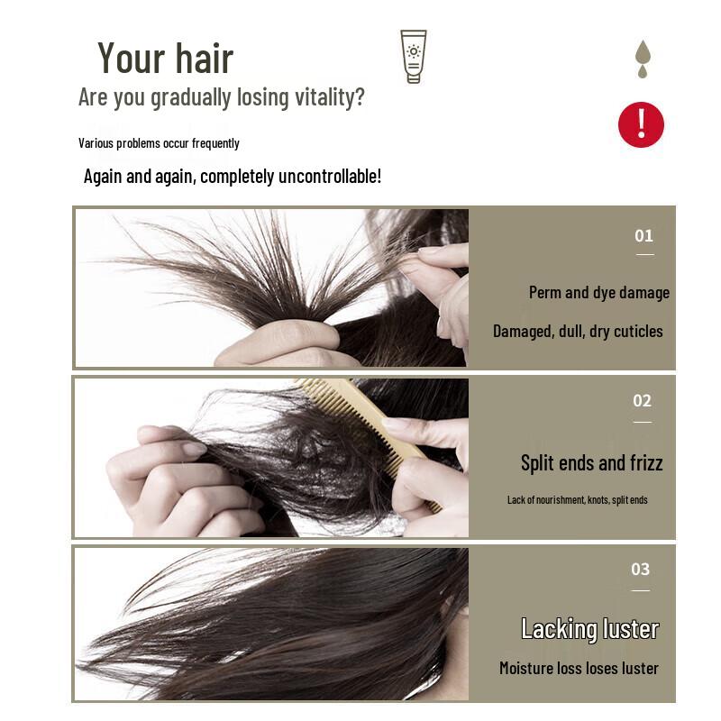 ASAKA Cypress Amino Acid Hair & Body Care Set