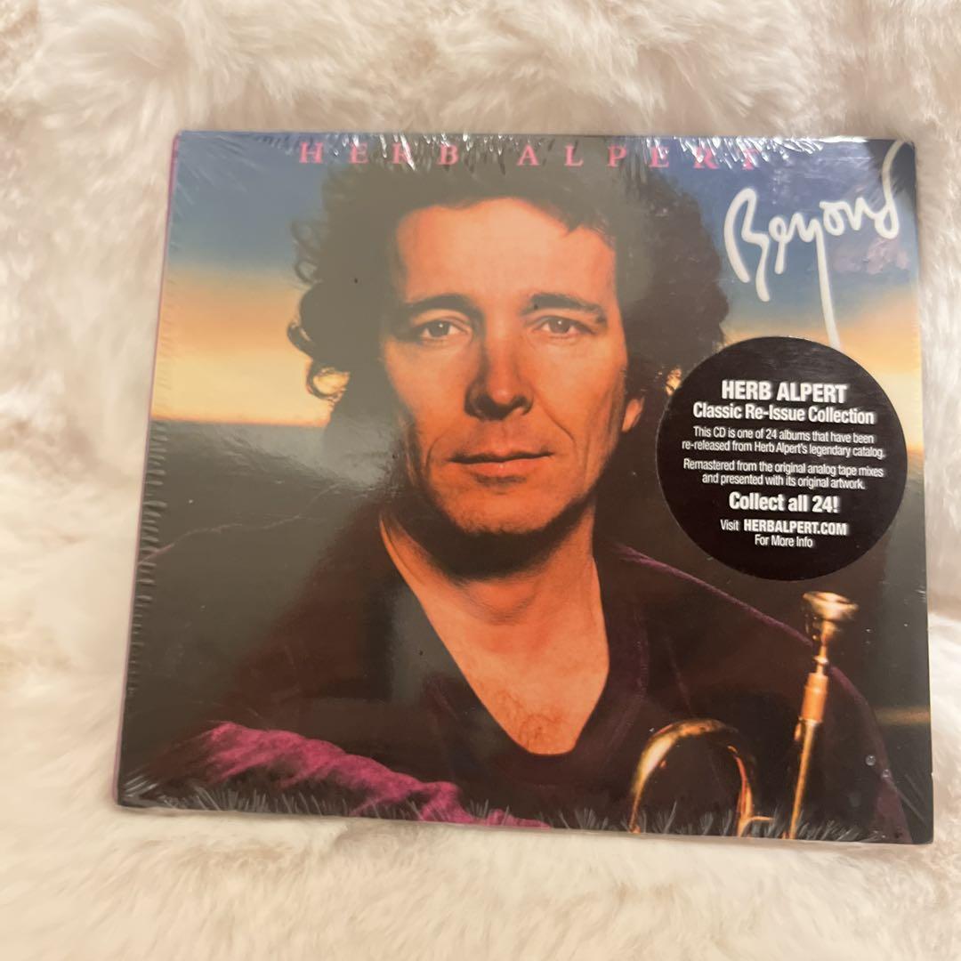 

[USED] Herb Albert HERB ALPEART beyond